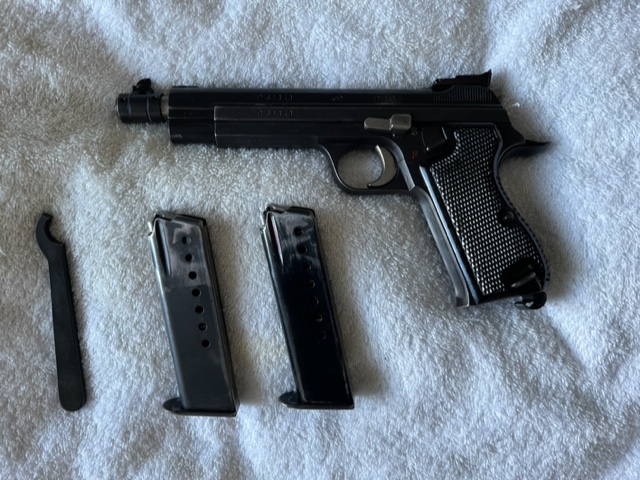 Neuhausen "long sport 9*19