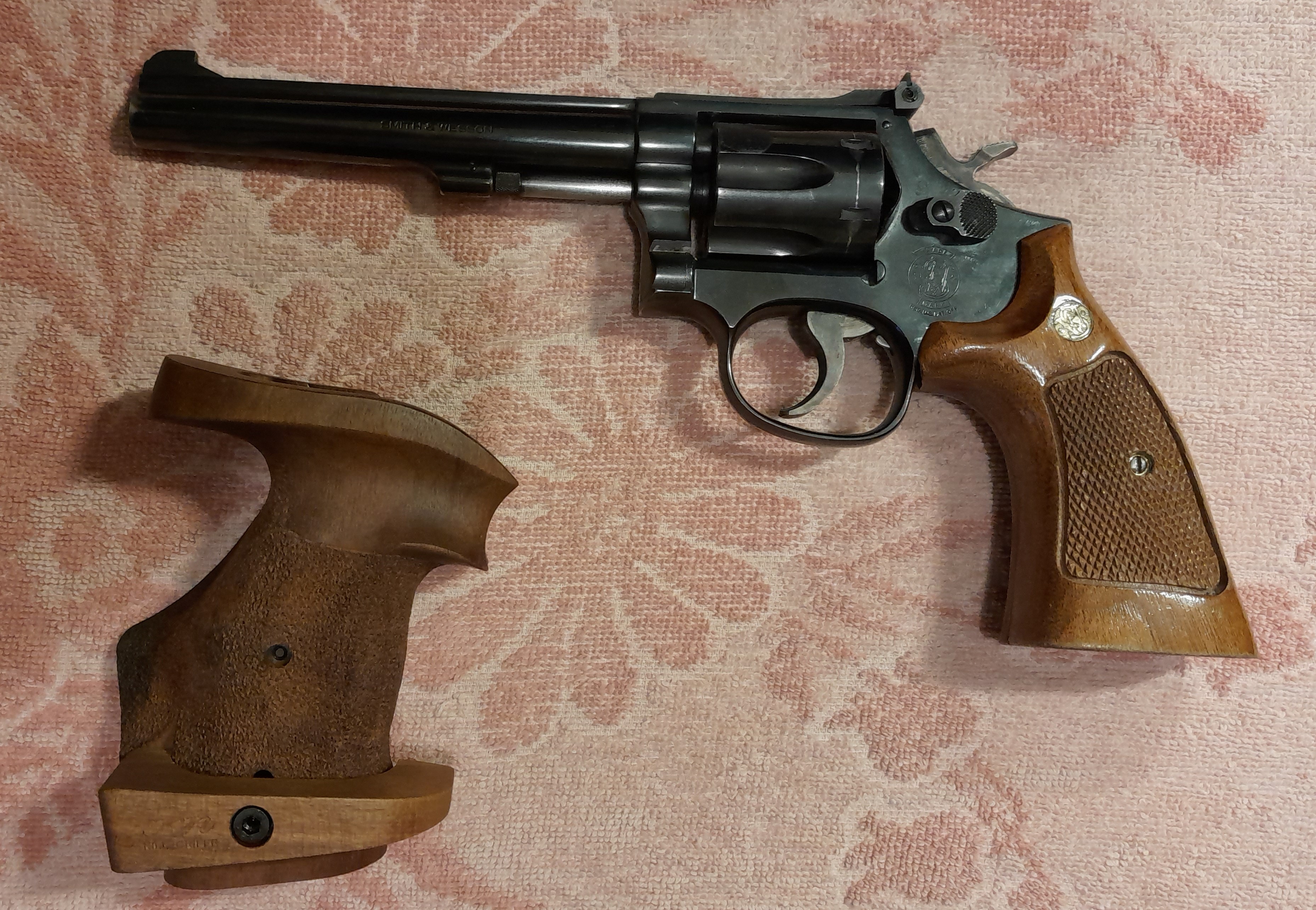 S&W m/17 