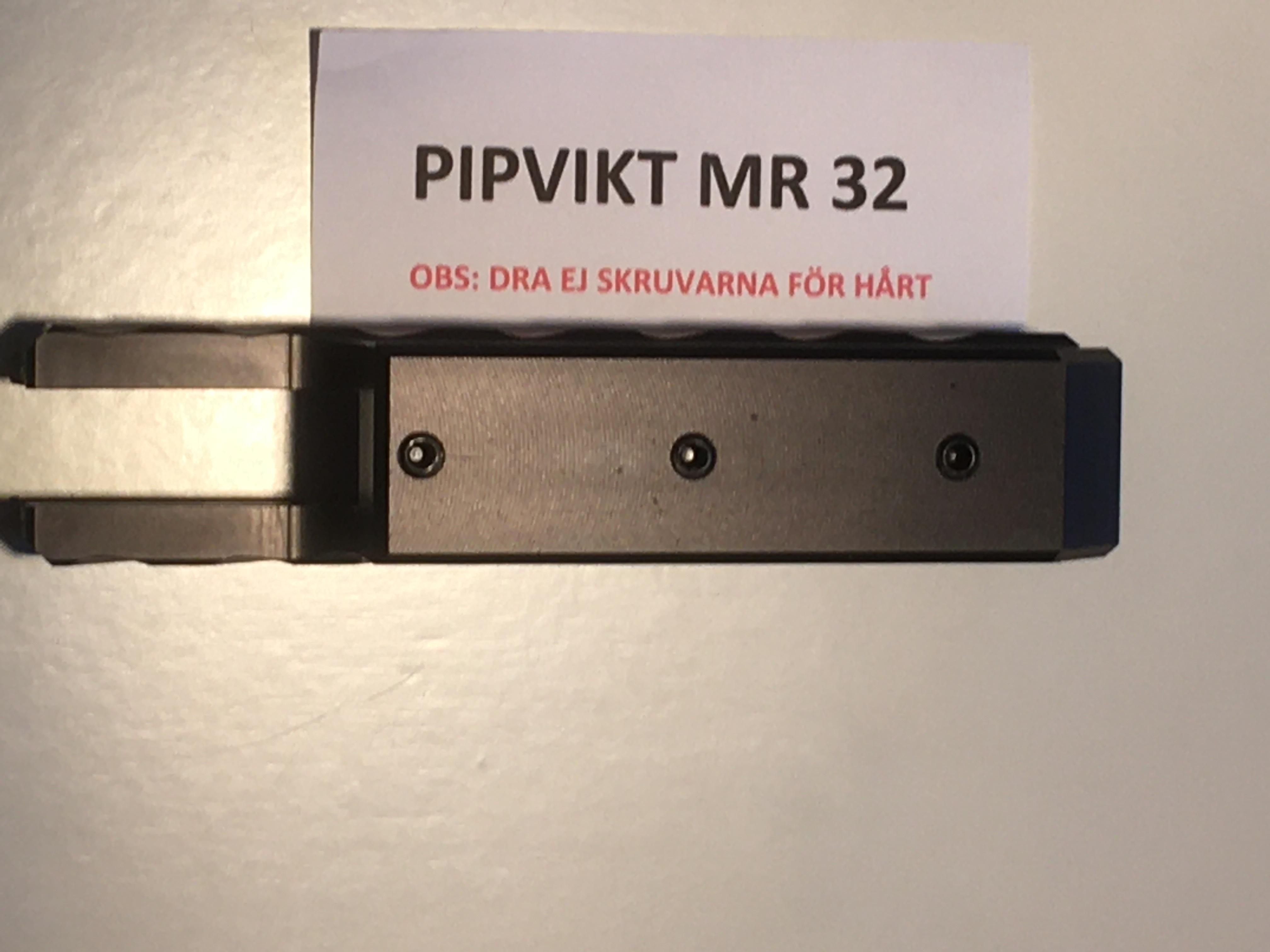 Pipvikt MR32